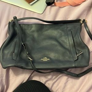 Coach Slouchy Bag